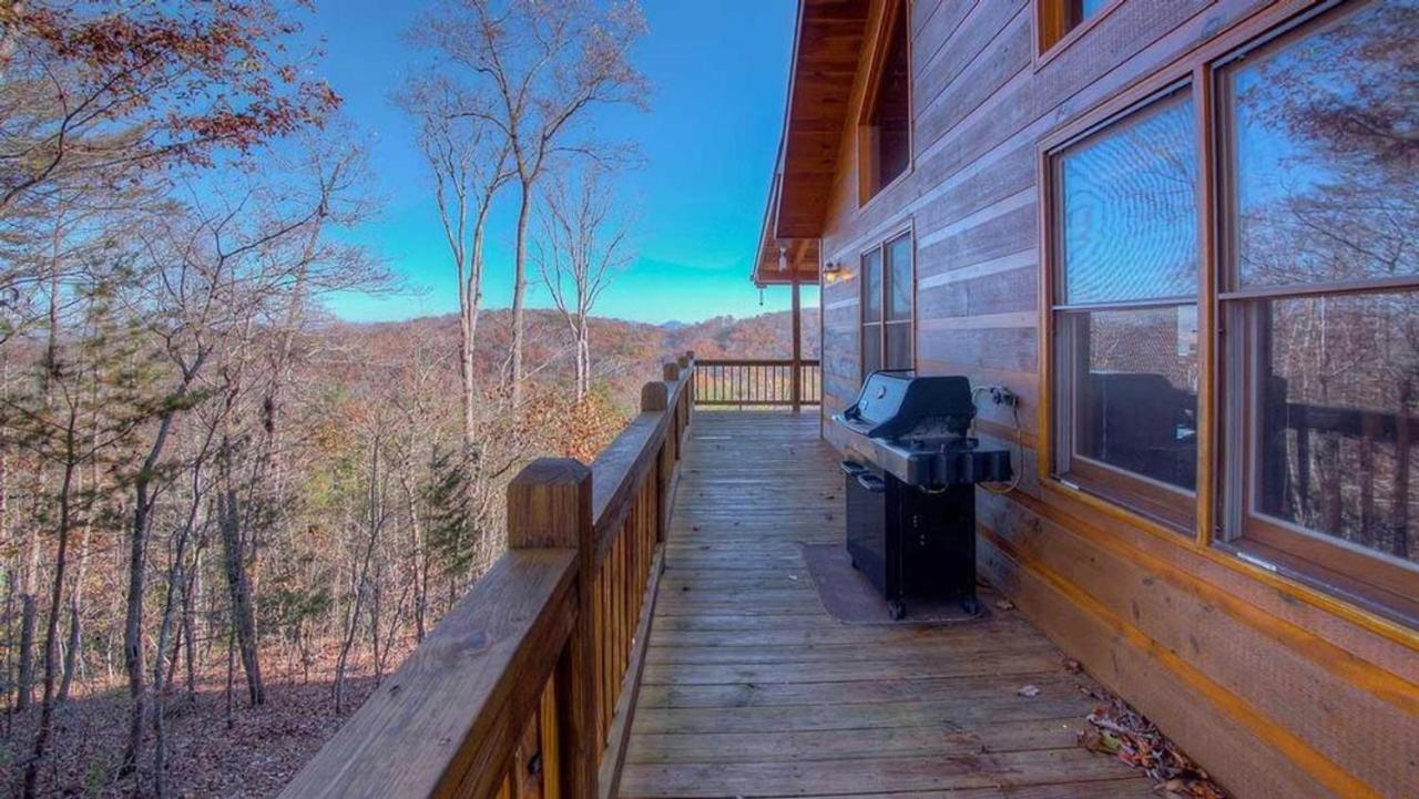 Blackberry Lodge Blue Ridge Exterior foto